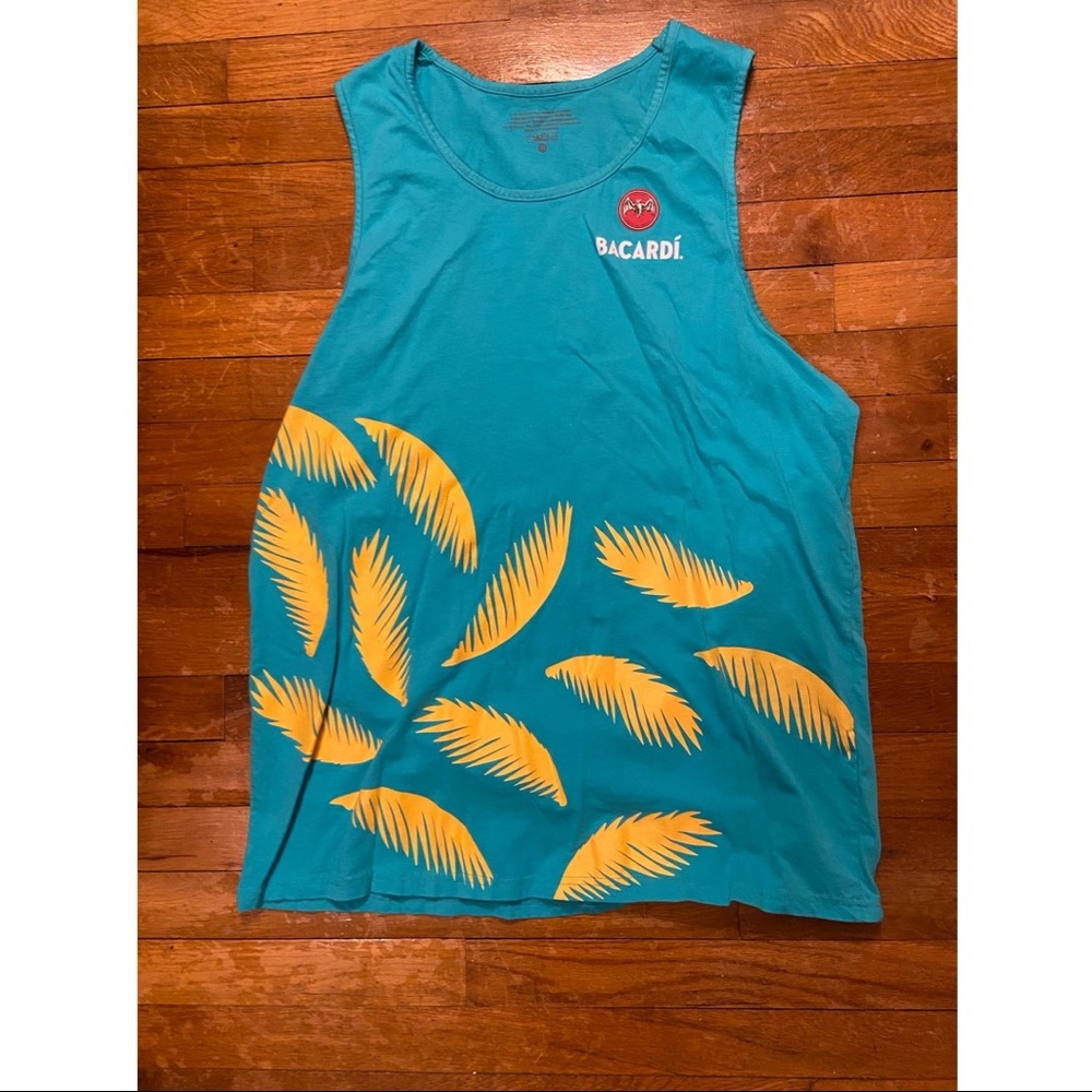 Bacardi Tank Top